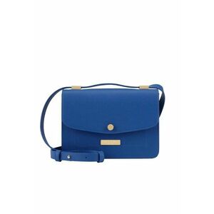 Geanta de dama model LAAW23000034 - Albastru - 25 x 17 x 10 cm imagine