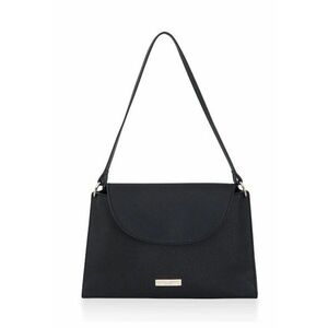 Geanta de dama LASS23000014 - Negru - 19 x 32 x 4 cm imagine