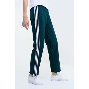 Pantaloni de trening regular fit Classic - Alb/Verde englez imagine