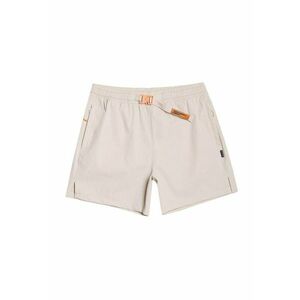 Pantaloni scurti barbati sintetic/elastan - bej imagine