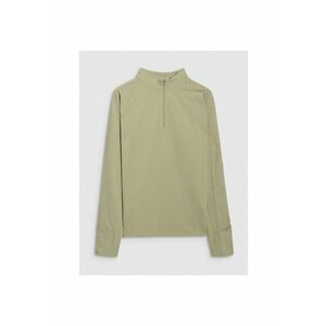Bluza Alergare Barbati 4FWarm - AW25 - 37945 - Galben imagine
