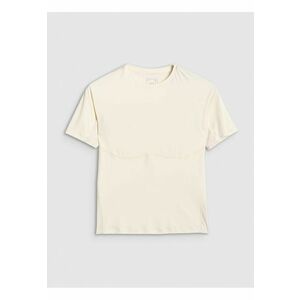 Tricou 4FDry - Slim - 46794 - Crem imagine