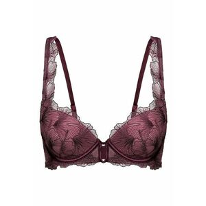 Sutien push-up Violet-roz Cecylia - Violet imagine