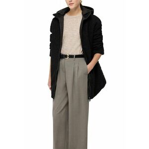 Geaca cu gluga Calithe - Negru imagine