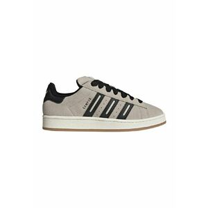 Pantofi sport din piele intoarsa Campus 00s - Negru/Grej imagine