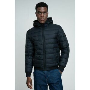 Geaca regular fit Odenis - Negru imagine