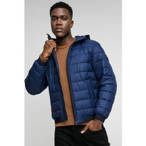 Geaca regular fit Odenis - Bleumarin imagine
