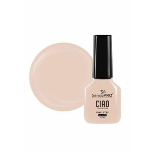 Oja Semipermanenta One Step CIAO Collection - Almond Silk 7ml imagine