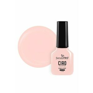 Oja Semipermanenta One Step CIAO Collection - Sunset Blush 7ml imagine
