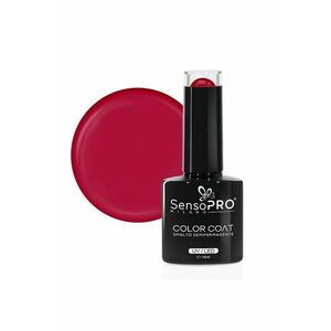 Oja Semipermanenta 10ml - 009 Dark Fuchsia imagine