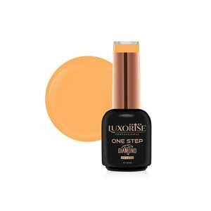 Oja Semipermanenta One Step Diamond Dusty Apricot 10ml - imagine