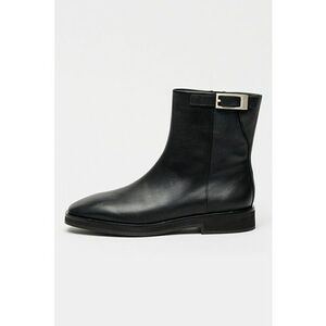 Ghete de piele - Negru imagine