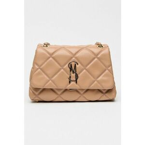 Geanta crossbody cu aspect matlasat Jolene - Portocaliu persan imagine