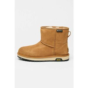 Ghete slip-on de piele intoarsa Mini GTX - Maro scortisoara imagine