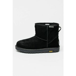 Ghete slip-on de piele intoarsa Mini GTX - Negru imagine