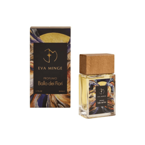 Parfum dama - x Eva Minge Ballo de Flori - 50 ml One imagine