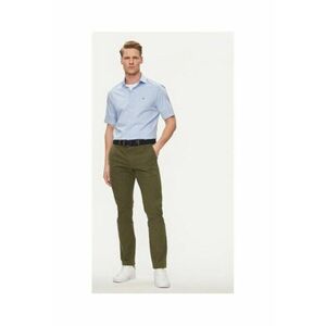 Camasa barbati - Albastru deschis - 98% bumbac - 2% elastan - Albastru deschis imagine