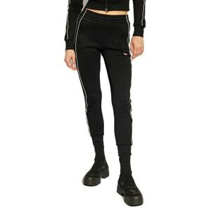 Pantaloni trening dama - Negru imagine