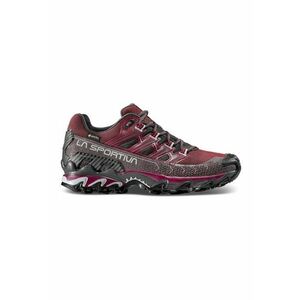 Pantofi sport pentru drumetii si alergare trail Ultra Raptor II GTX - Visiniu/Negru imagine