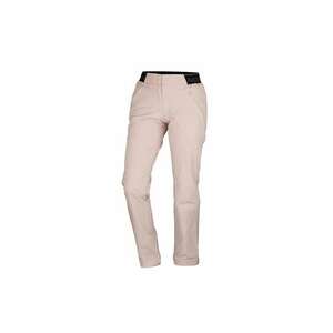 Pantaloni elastici pentru femei Jimena - Roz imagine