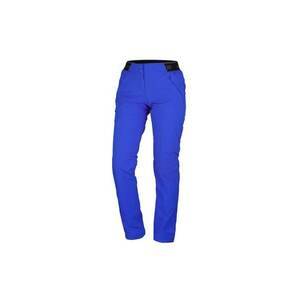 Pantaloni elastici pentru femei Jimena - Albastru imagine