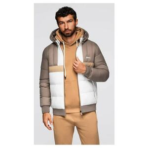 Jacheta sport colorata in stil retro OM-JALP-0296 imagine