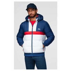 Jacheta sport colorata in stil retro OM-JALP-0296 imagine