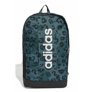 Rucsac cu model LIN GFX - Negru/Albastru petrol imagine