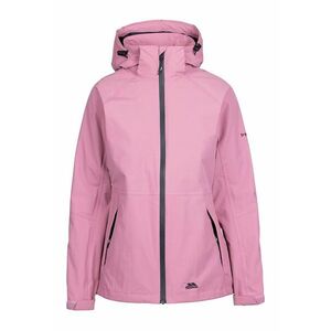 Geaca cu buzunare cu fermoar pentru trekking - Roz imagine