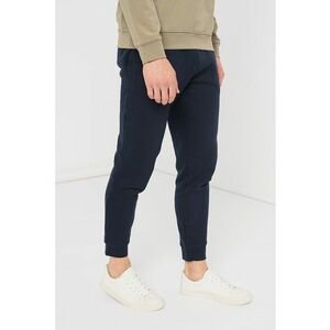 Pantaloni cu talie ajustabila - pentru antrenament - Bleumarin imagine
