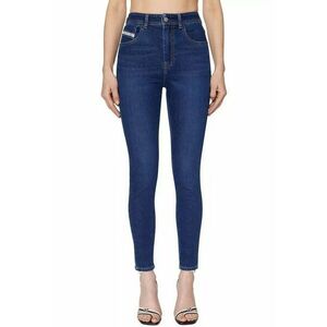 Blugi dama Super Skinny 1984 Slandy-High Albastru - Albastru imagine