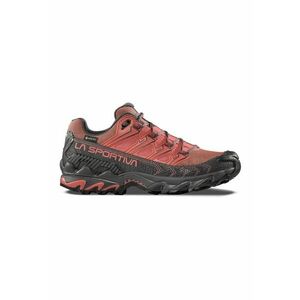Pantofi sport pentru drumetii si alergare trail Ultra Raptor II GTX - Negru/Coral imagine