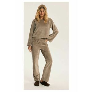 Pijama dama Dreamy - Bej imagine