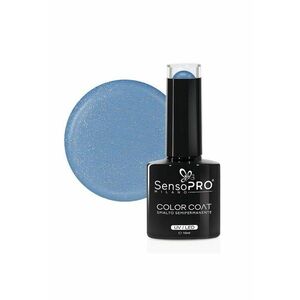 Oja Semipermanenta 10ml - 281 Ocean Glitz imagine