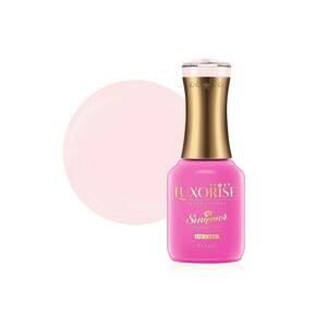 Oja Semipermanenta Summer Collection - Naked Rose 15ml imagine