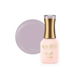 Oja Semipermanenta Nude Collection Nude Smoke 15ml imagine