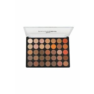 Trusa fard - Chocolate Fusion - 35 culori imagine