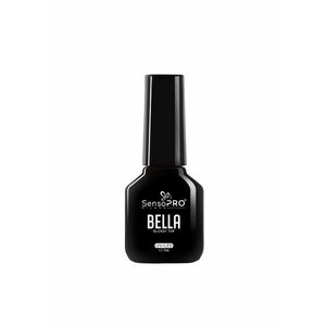 Top Coat Lucios - BELLA 7ml imagine