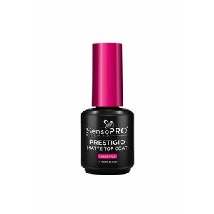 Top Coat PRESTIGIO Matte Velvet 15ml imagine