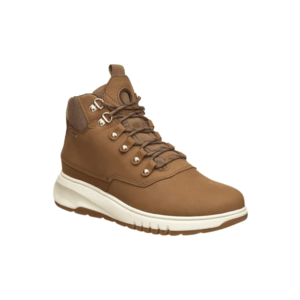 Ghete dama Aerantis - piele nubuk - maro - imagine