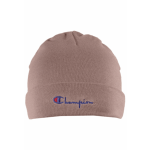 Caciula Beanie - roz - poliester - imagine