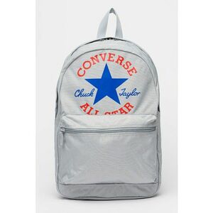 Rucsac cu imprimeu logo Core - Gri melange imagine