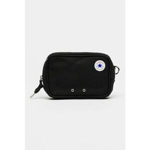 Geanta crossbody cu logo - Negru imagine