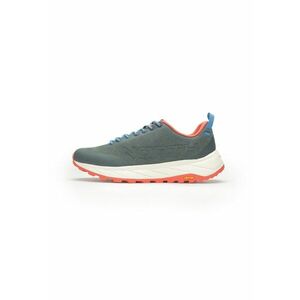 Pantofi de drumetie Vibram® Megagrip pentru barbati Nanga - Gri inchis imagine