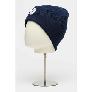 Caciula cu logo brodat - Bleumarin imagine