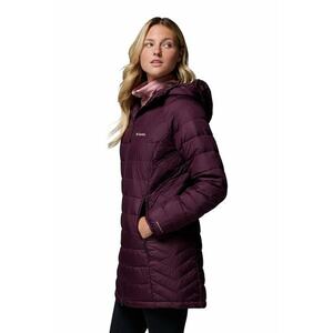 Jacheta pentru drumetii Powder Lite II Mid - Violet pruna imagine