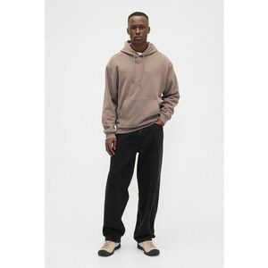 Blugi relaxed-fit - Maro taupe deschis imagine