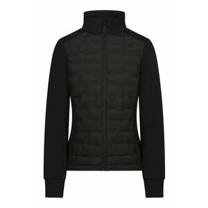 Jacheta pentru trekkig Redwillow - Negru imagine