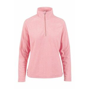 Bluza de trening din fleece cu maneci raglan Meadows - Roz deschis imagine