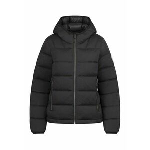 Geaca cu fermoar Rollins - Negru imagine